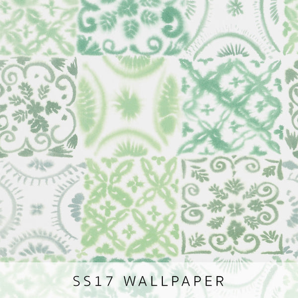 Wallpaper Pesaro Emerald