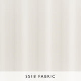 Fabric Serbelloni in Platinum | Designers Guild SS18 | Janine Kuala Lumpur