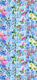 Wallpaper Majolica Cornflower