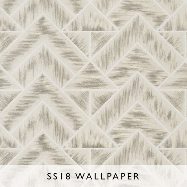 Wallpaper Mandora in Gold | Designers Guild SS18 | Janine Kuala Lumpur