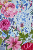 Wallpaper Majolica Cornflower