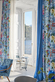 Wallpaper Majolica Cornflower