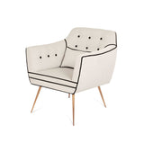 Armchair Bianca | Janine Home | Janine Kuala Lumpur