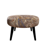 Meringue Footstool