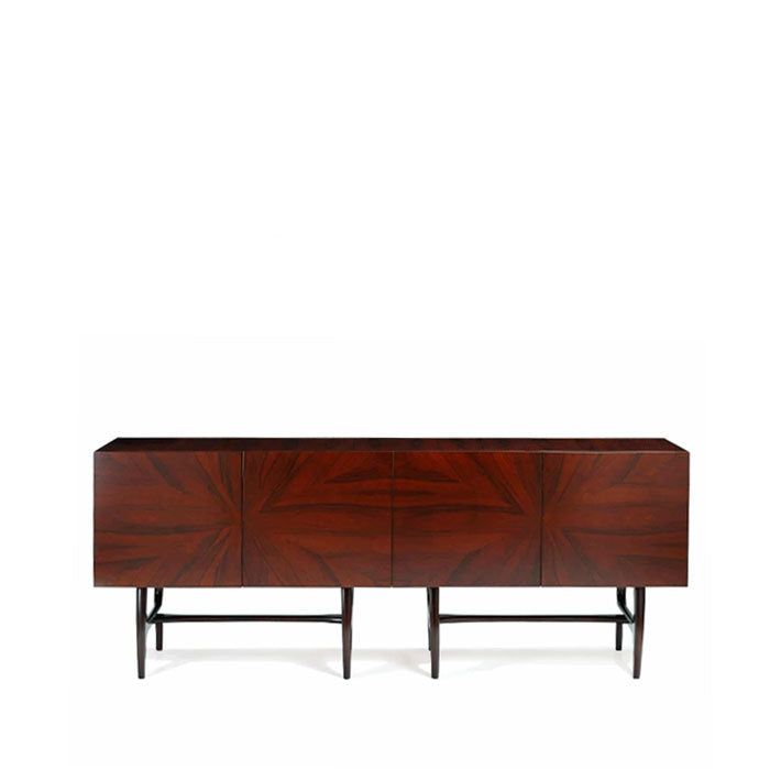 Sideboard Priamo Redwood High Lacqour