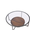 Levi Round Cocktail Table