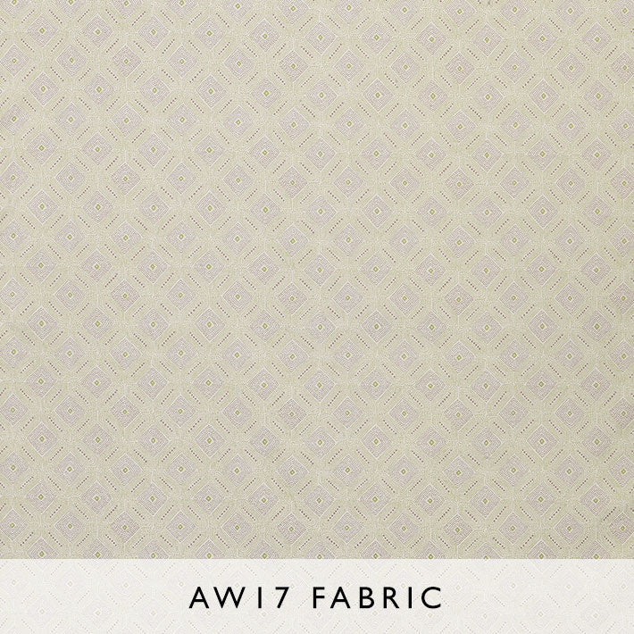 Nina Campbell Fabric Lorette in Cream at Janine Kuala Lumpur Malaysia