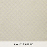 Nina Campbell Fabric Lorette in Cream at Janine Kuala Lumpur Malaysia