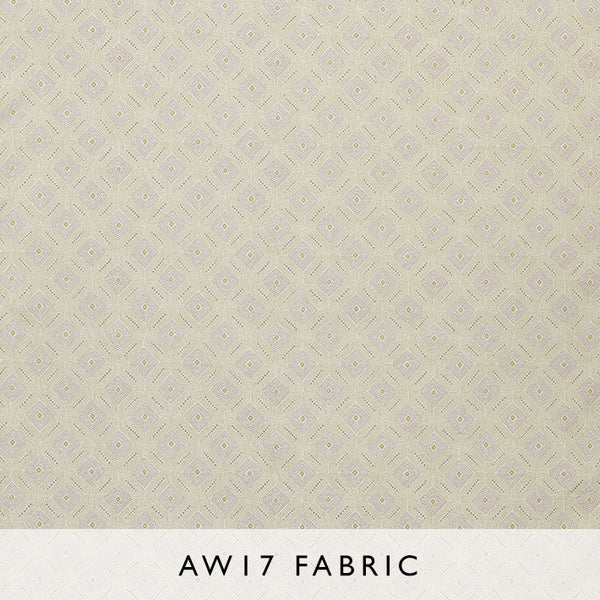 Nina Campbell Fabric Lorette in Cream at Janine Kuala Lumpur Malaysia