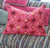 SHIBORI FUCHSIA 60X45CM