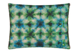 SHIBORI EMERALD 60X45CM