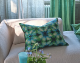 SHIBORI EMERALD 60X45CM