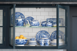 Blue Italian Sandwich Tray | Spode