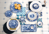 Blue Italian Sandwich Tray | Spode