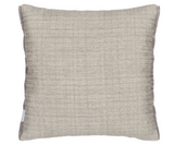 MANIPUR DOVE VELVET CUSHION 43X43CM