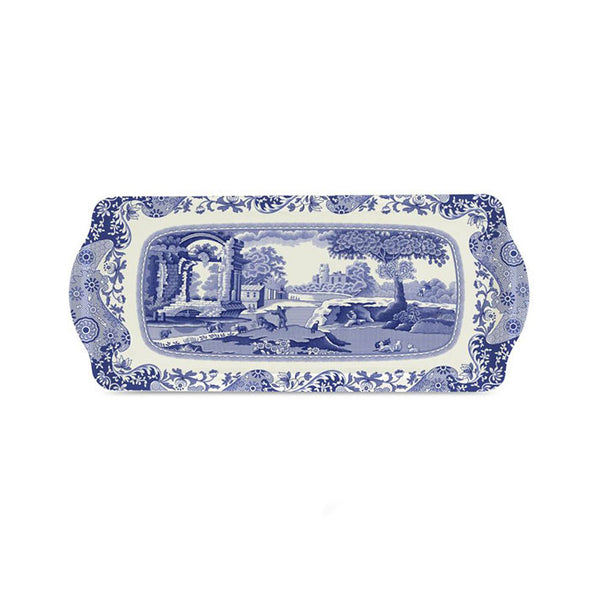 Pimpernel Blue Italian Sandwich Tray