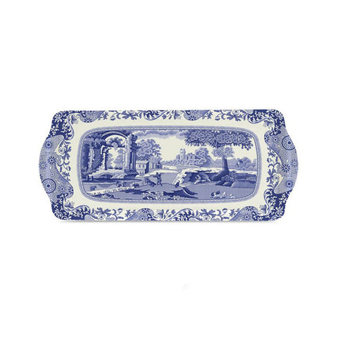 Pimpernel Blue Italian Sandwich Tray
