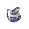 Spode Blue Italian Cream Jug
