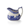 Spode Blue Italian Cream Jug