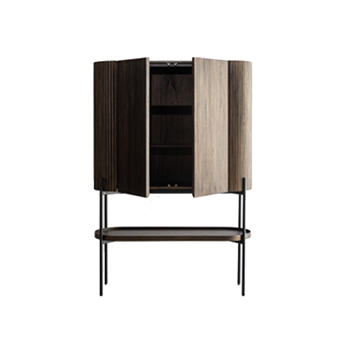 Pogoro Bookcase
