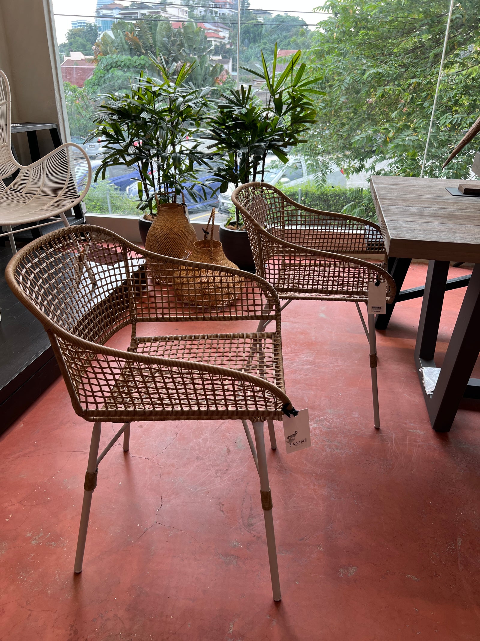 Chantal Dining Chair