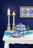 Spode Blue Italian Soup Plate | Janine Kuala Lumpur, Malaysia