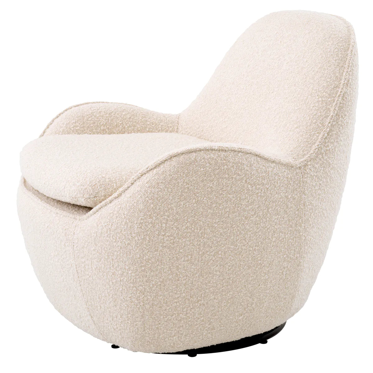 Swivel Chair Cupido Eichholtz