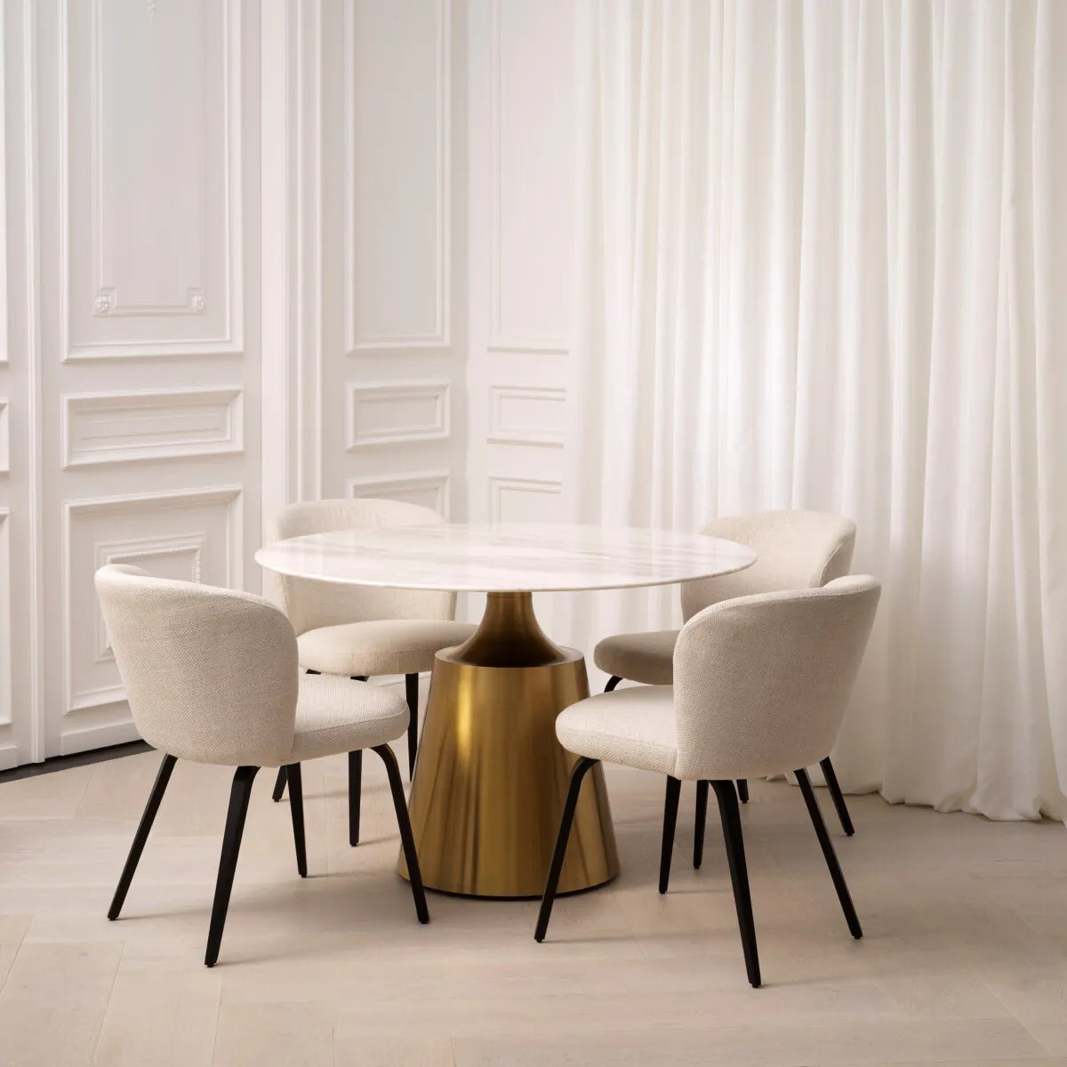 Dining Chair Halard Eichholtz