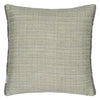 MANIPUR SILVER VELVET CUSHION 43X43CM