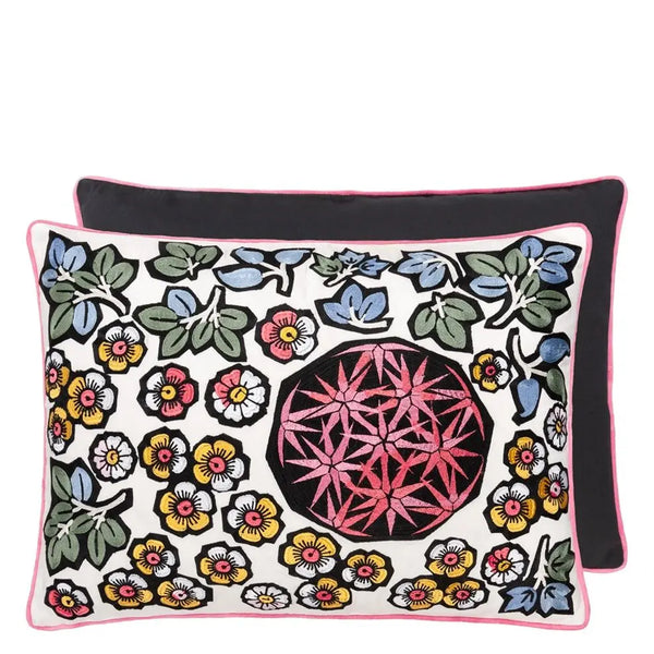 GARDEN MIX MULTICOLORE CUSHION 60X45CM