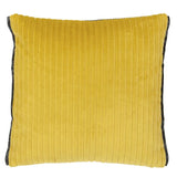 CASSIA CORD ALCHEMILLA VELVET CUSHION 43X43CM