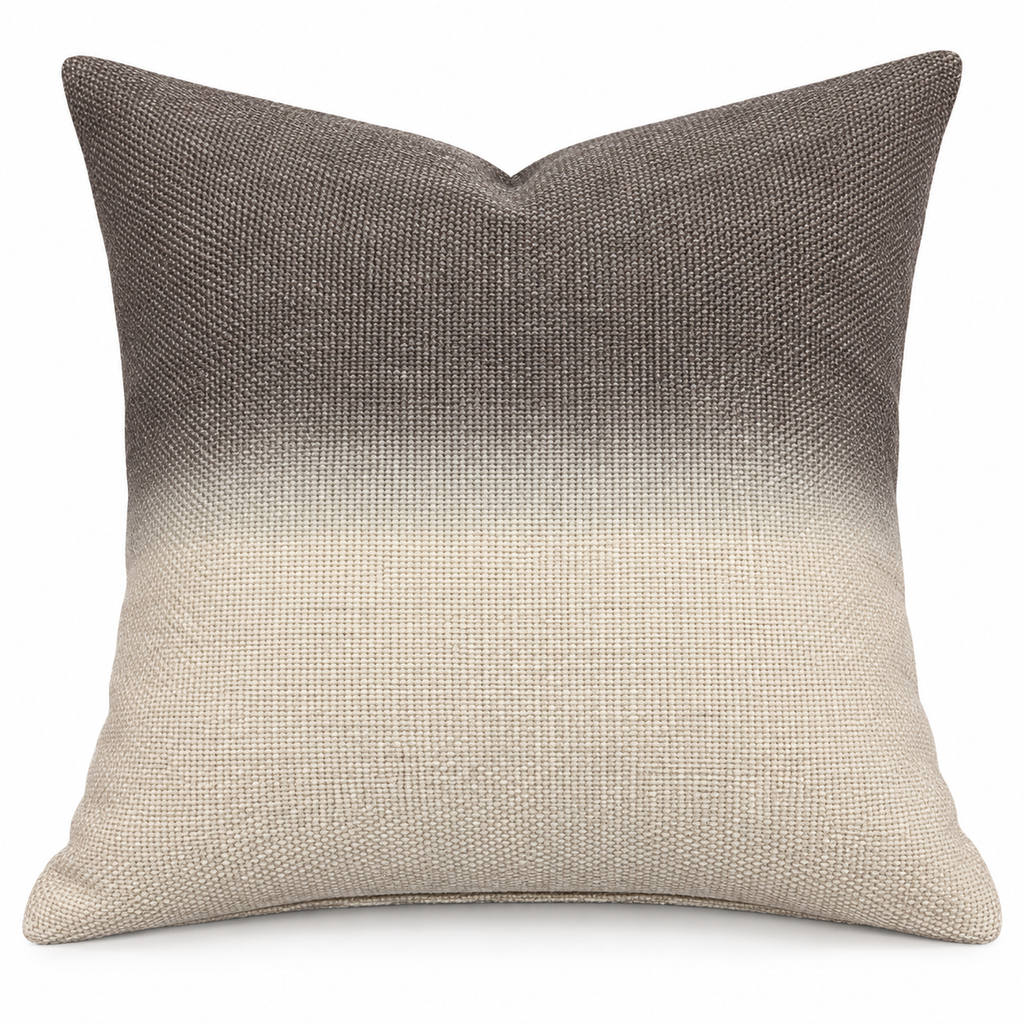 Horizon Grey Cushion 50X50CM