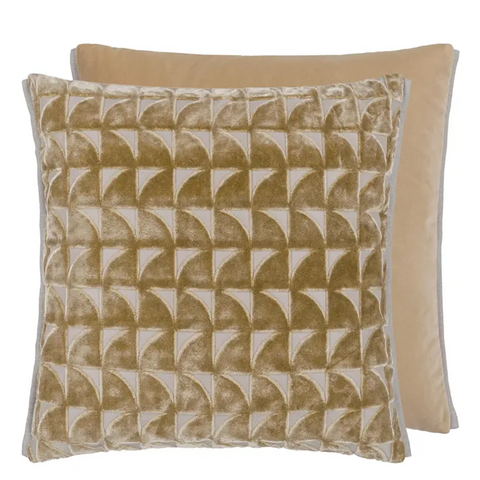 MARQUISE HEMP VELVET 50X50CM
