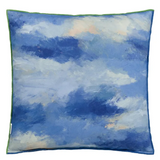 MATSU COBALT CUSHION 50X50CM