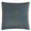 MARQUISE GRAPHITE VELVET CUSHION 50X50CM