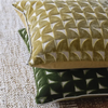 MARQUISE HEMP VELVET 50X50CM