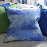 MATSU COBALT CUSHION 50X50CM