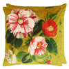 CAMELLIA VELOURS MIMOSA 50X50CM