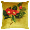 CAMELLIA VELOURS MIMOSA 50X50CM