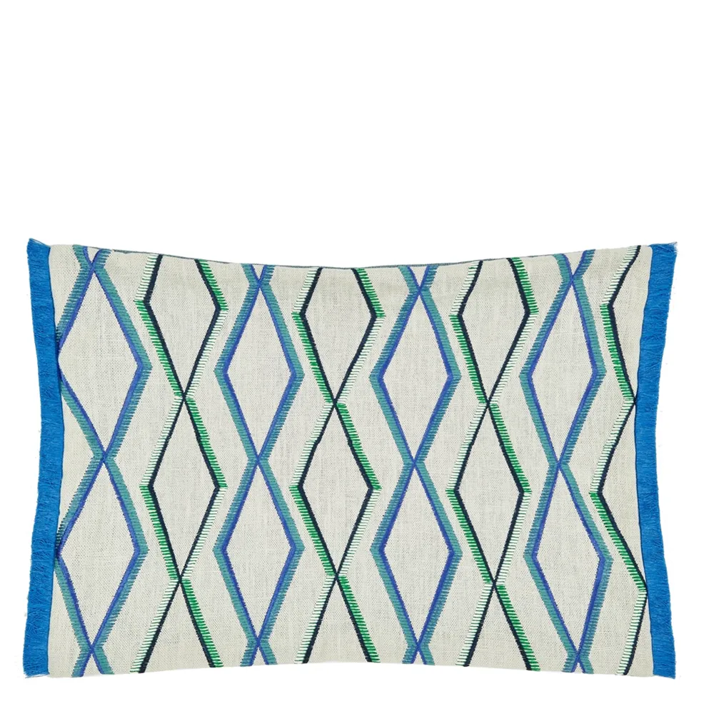 TREVENNA COBALT 60X45CM