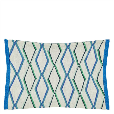 TREVENNA COBALT 60X45CM