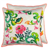 OSIER DAMASSE FUSCHSIA 50X50CM