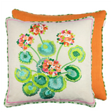 PRIMEVERE FUCHSIA EMBROIDERED
