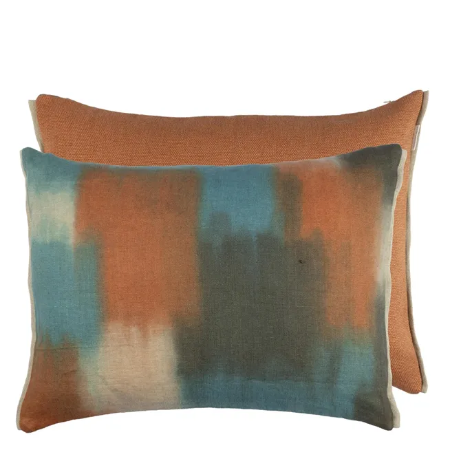 Carrés Ombrés Terracotta 60X45CM