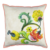 OSIER DAMASSE FUSCHSIA 50X50CM