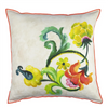 OSIER DAMASSE FUSCHSIA 50X50CM