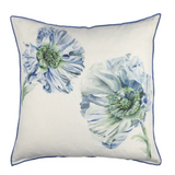 COQUELICOT DELFT 50X50CM