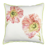 COQUELICOT CORAL 50X50CM