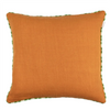 PRIMEVERE FUCHSIA EMBROIDERED 50X50CM