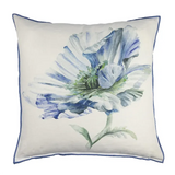 COQUELICOT DELFT 50X50CM